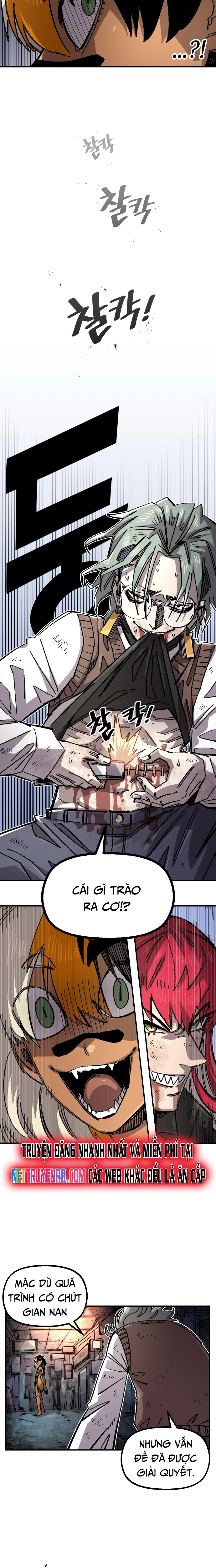 Sắp Xuất Ngũ Thì Isekai Chap 140 - Next Chap 141