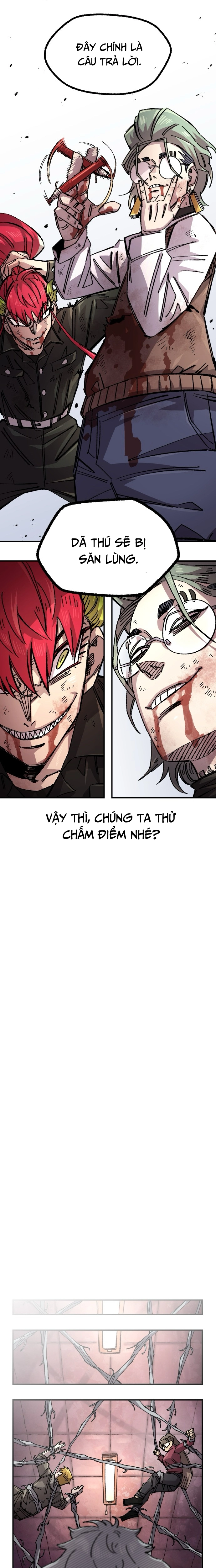 Sắp Xuất Ngũ Thì Isekai Chap 140 - Next Chap 141