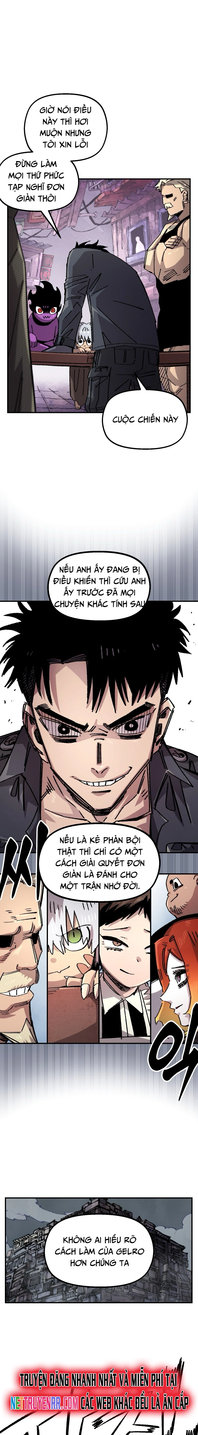 Sắp Xuất Ngũ Thì Isekai Chap 140 - Next Chap 141