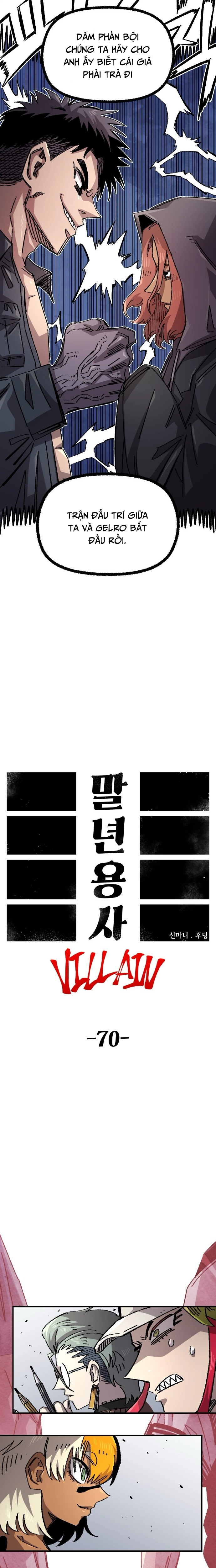 Sắp Xuất Ngũ Thì Isekai Chap 140 - Next Chap 141