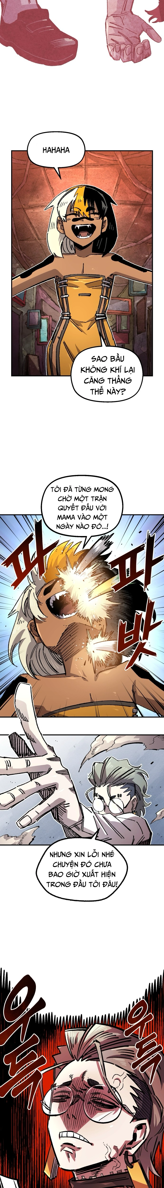 Sắp Xuất Ngũ Thì Isekai Chap 140 - Next Chap 141