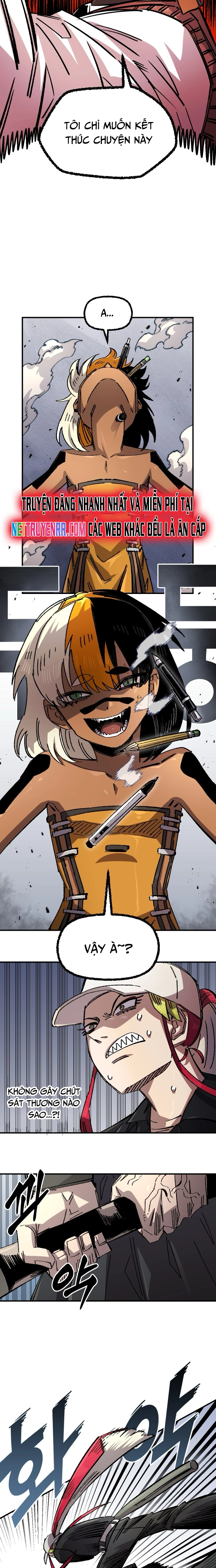 Sắp Xuất Ngũ Thì Isekai Chap 140 - Next Chap 141