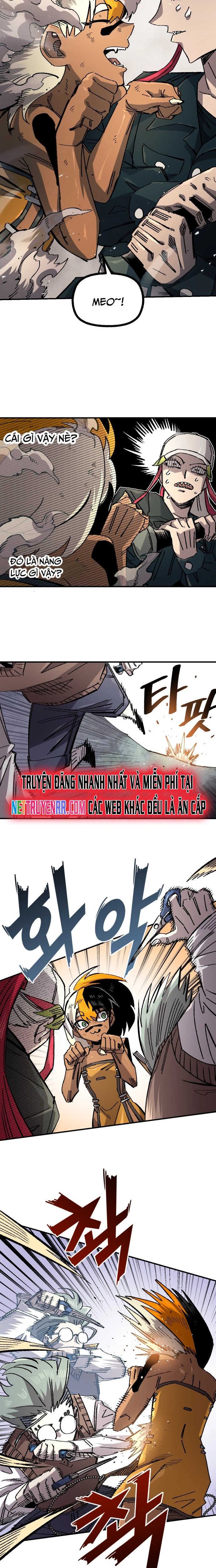 Sắp Xuất Ngũ Thì Isekai Chap 140 - Next Chap 141