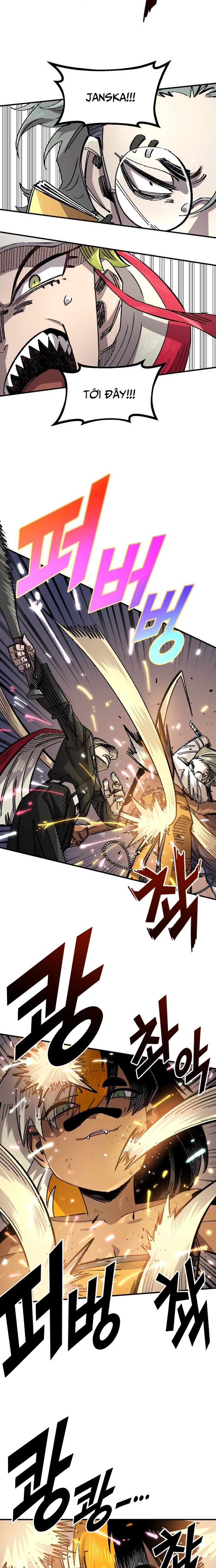 Sắp Xuất Ngũ Thì Isekai Chap 140 - Next Chap 141