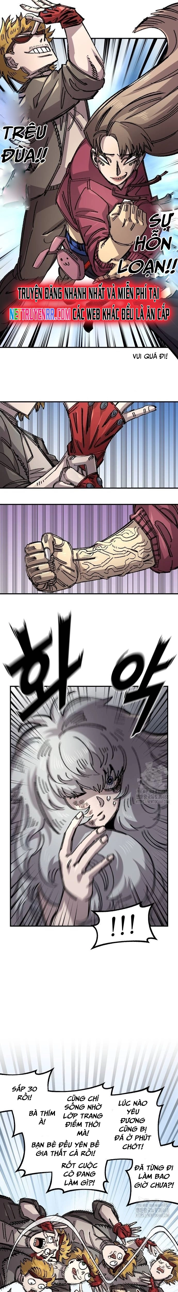 Sắp Xuất Ngũ Thì Isekai Chap 142 - Next Chap 143