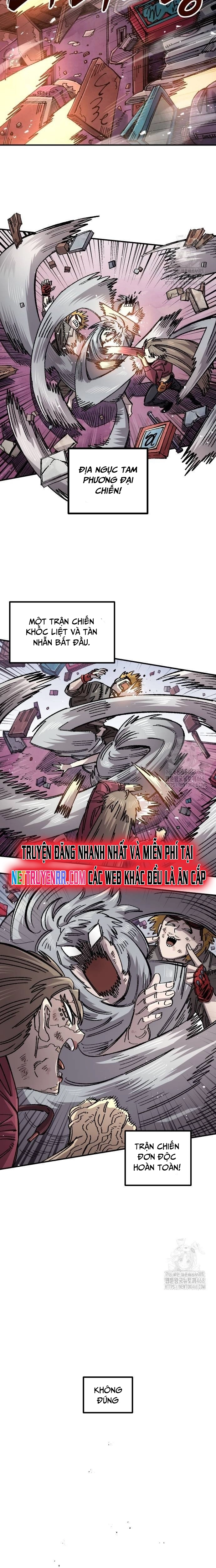 Sắp Xuất Ngũ Thì Isekai Chap 142 - Next Chap 143