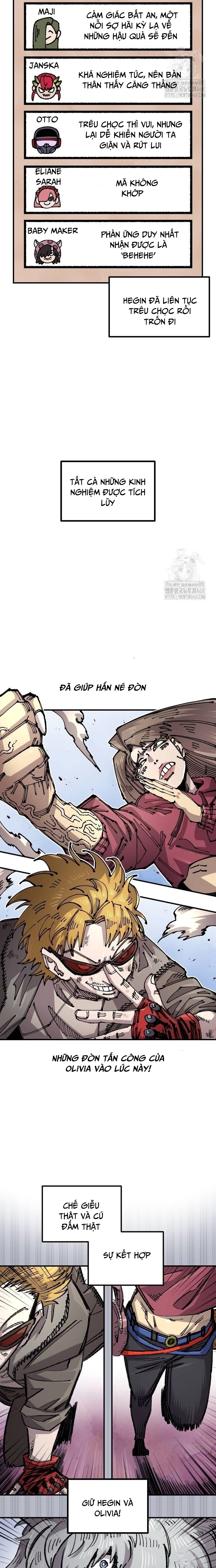 Sắp Xuất Ngũ Thì Isekai Chap 142 - Next Chap 143