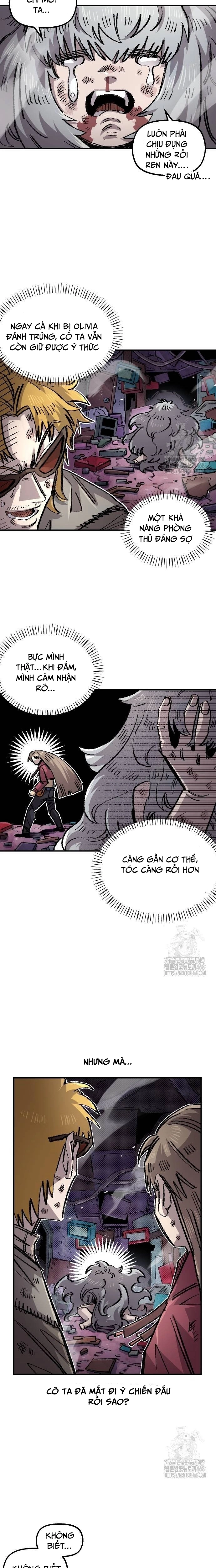 Sắp Xuất Ngũ Thì Isekai Chap 142 - Next Chap 143