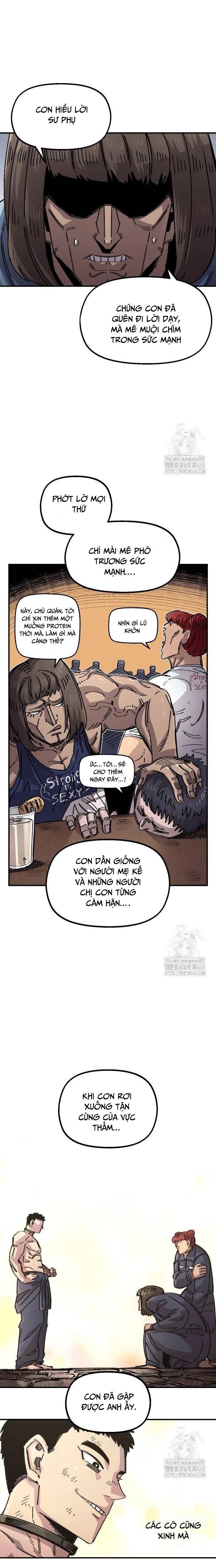 Sắp Xuất Ngũ Thì Isekai Chap 142 - Next Chap 143