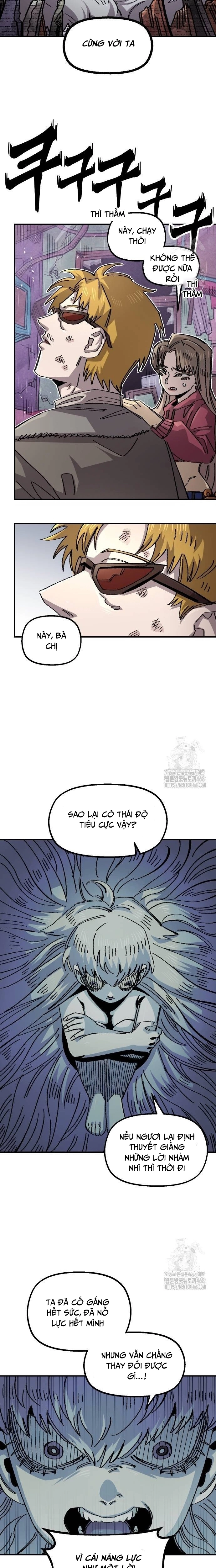 Sắp Xuất Ngũ Thì Isekai Chap 142 - Next Chap 143