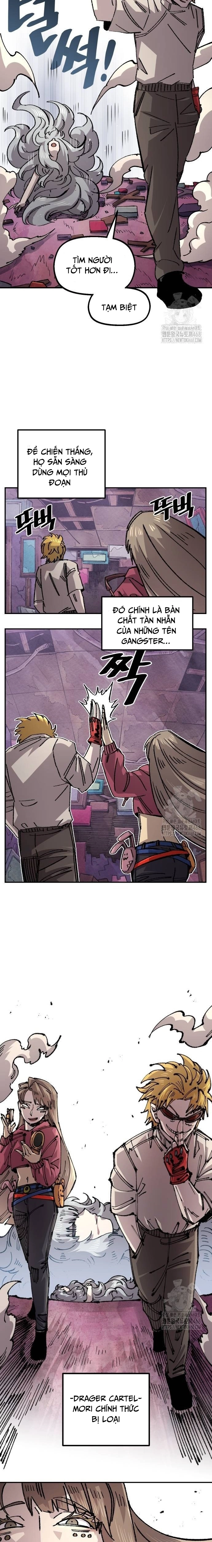 Sắp Xuất Ngũ Thì Isekai Chap 142 - Next Chap 143