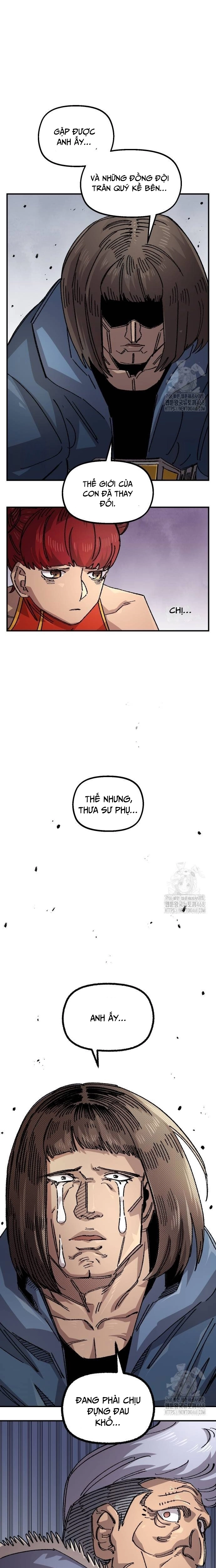 Sắp Xuất Ngũ Thì Isekai Chap 142 - Next Chap 143