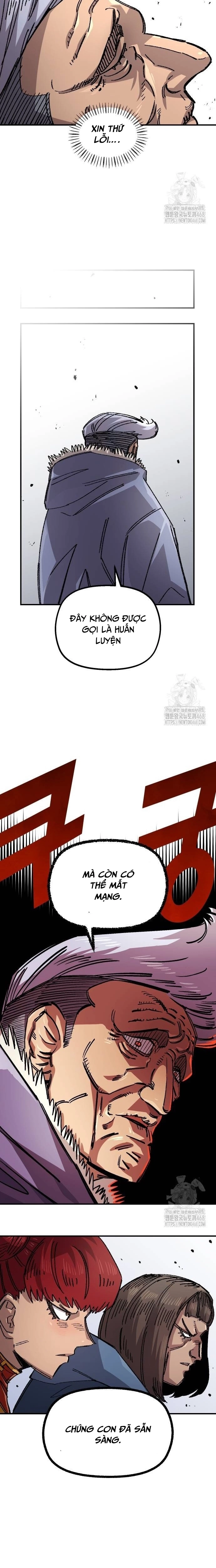 Sắp Xuất Ngũ Thì Isekai Chap 142 - Next Chap 143