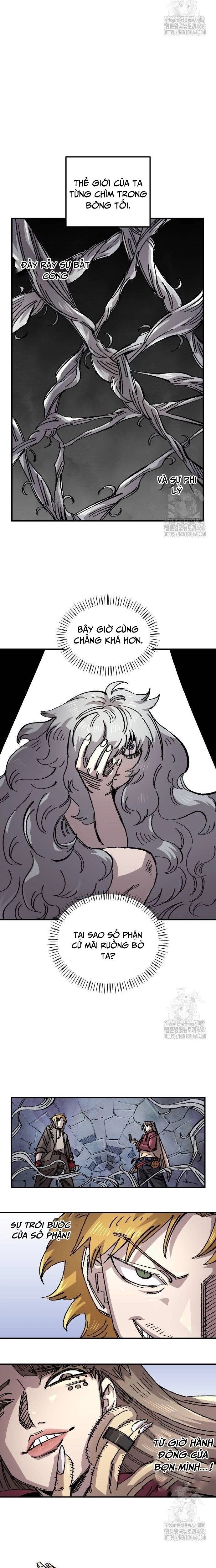 Sắp Xuất Ngũ Thì Isekai Chap 142 - Next Chap 143