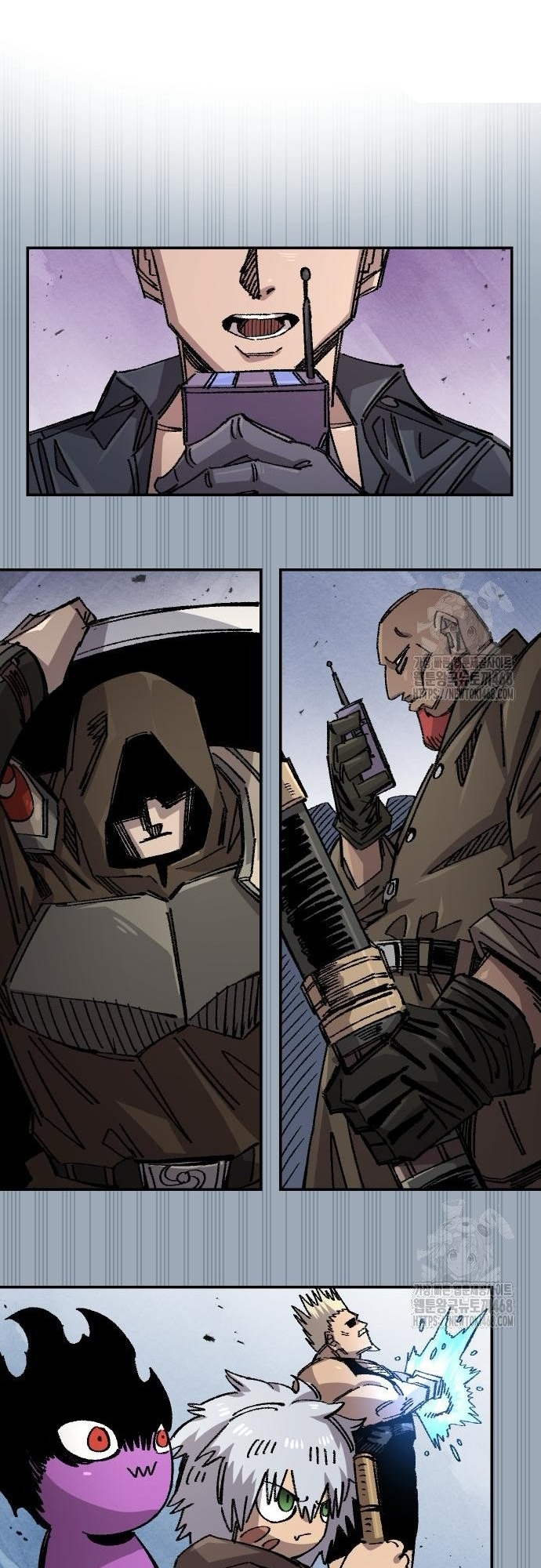 Sắp Xuất Ngũ Thì Isekai Chap 144 - Next Chap 145