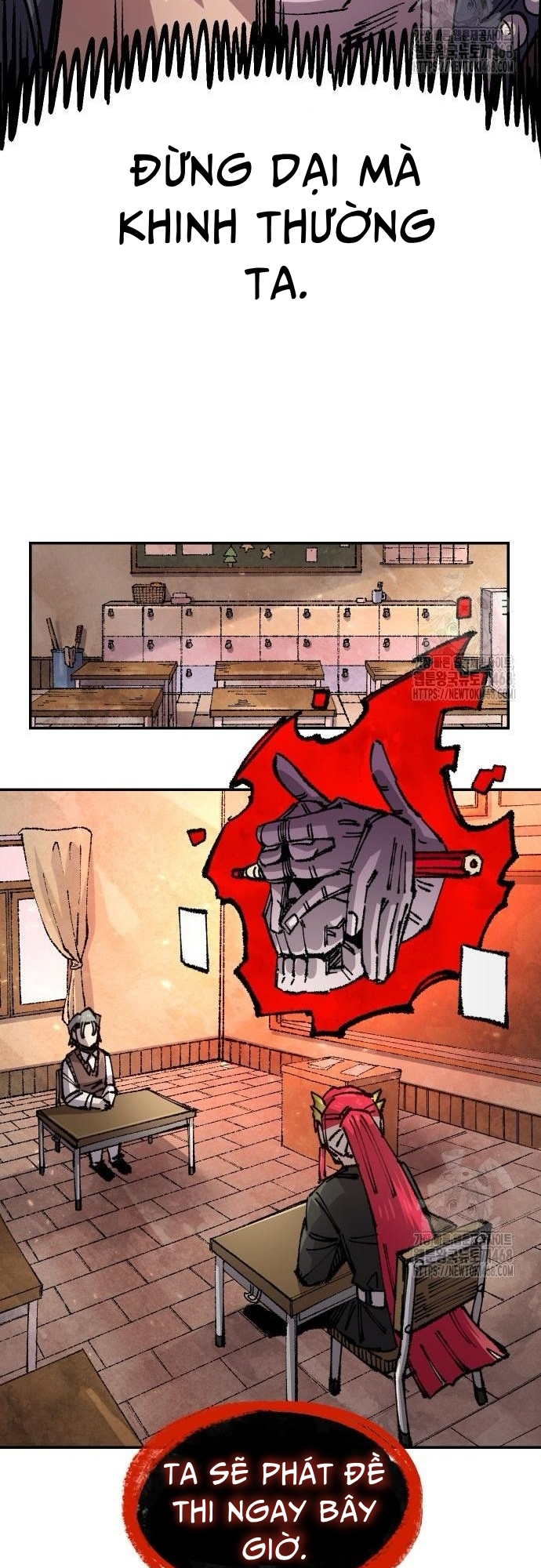 Sắp Xuất Ngũ Thì Isekai Chap 144 - Next Chap 145