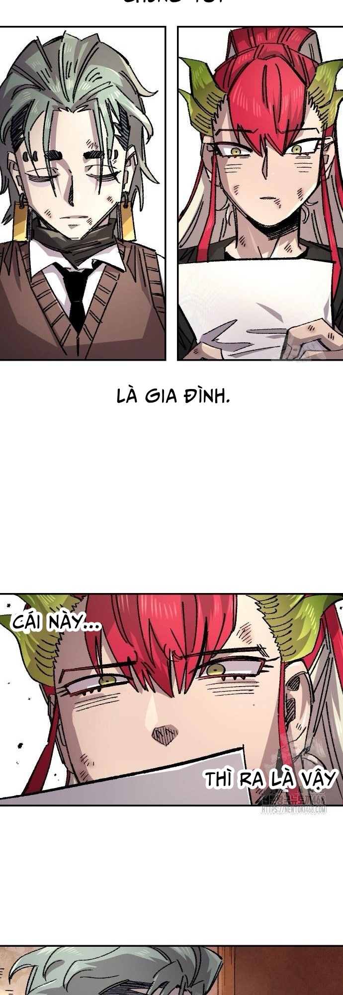 Sắp Xuất Ngũ Thì Isekai Chap 144 - Next Chap 145