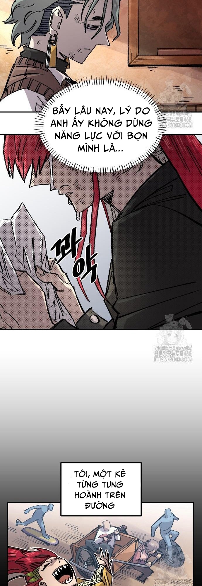 Sắp Xuất Ngũ Thì Isekai Chap 144 - Next Chap 145