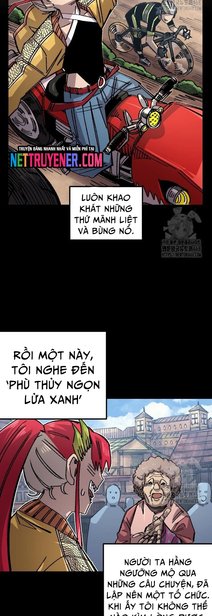 Sắp Xuất Ngũ Thì Isekai Chap 144 - Next Chap 145