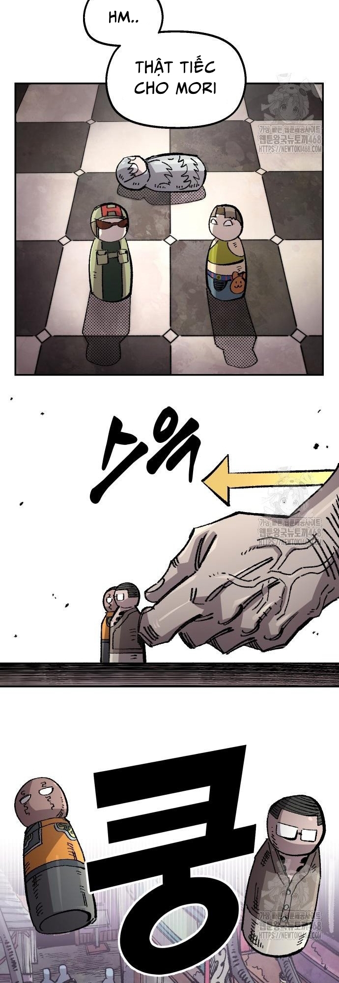 Sắp Xuất Ngũ Thì Isekai Chap 144 - Next Chap 145