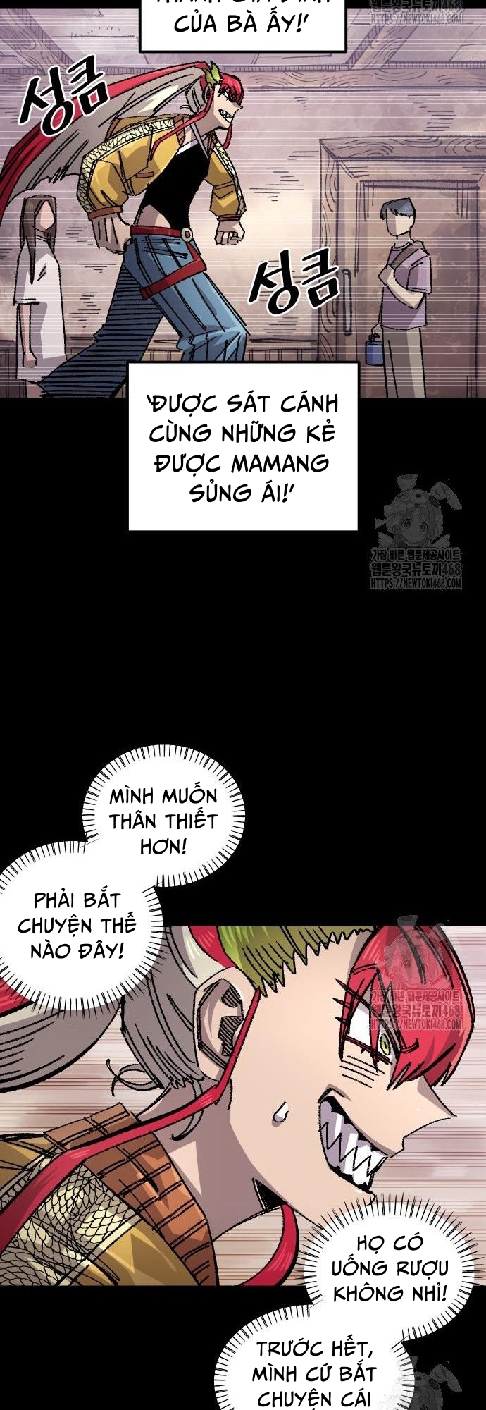 Sắp Xuất Ngũ Thì Isekai Chap 144 - Next Chap 145