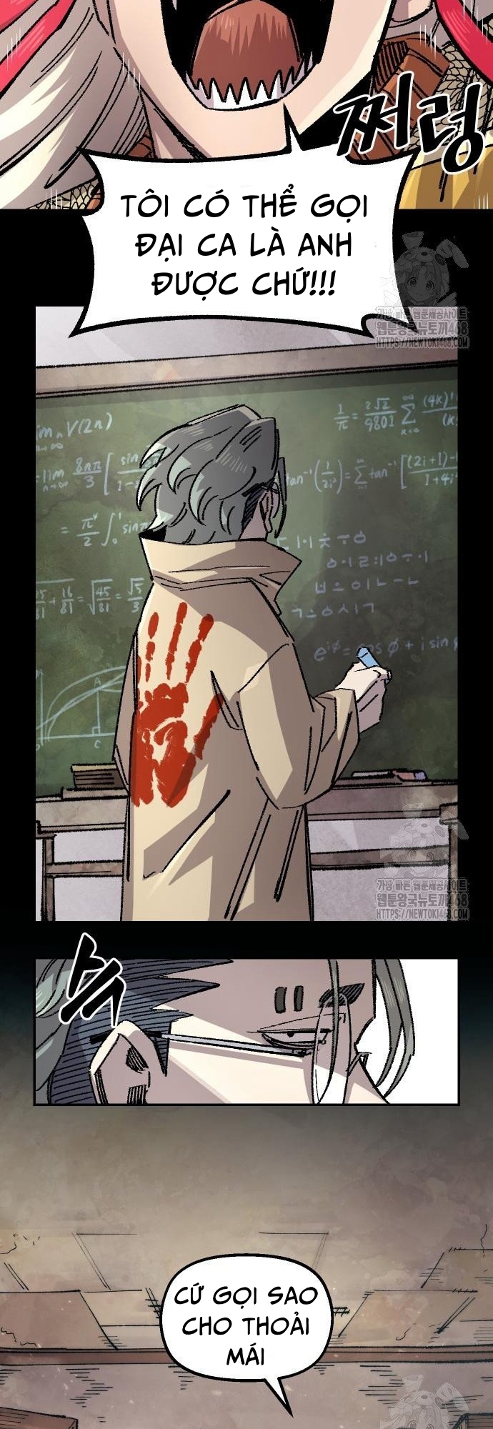 Sắp Xuất Ngũ Thì Isekai Chap 144 - Next Chap 145