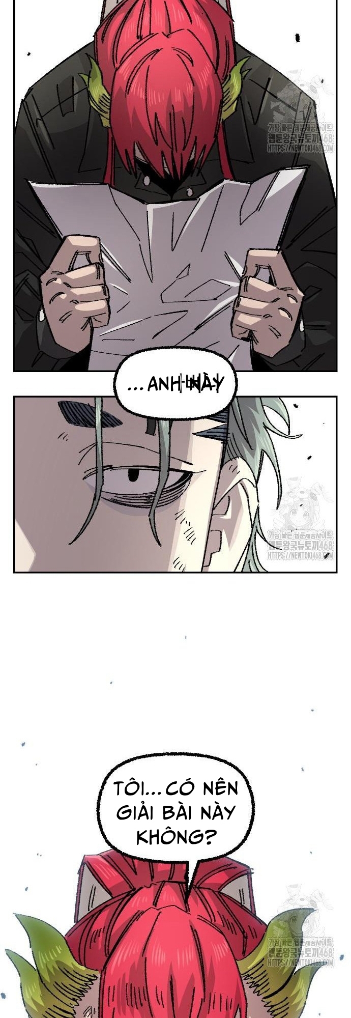 Sắp Xuất Ngũ Thì Isekai Chap 144 - Next Chap 145