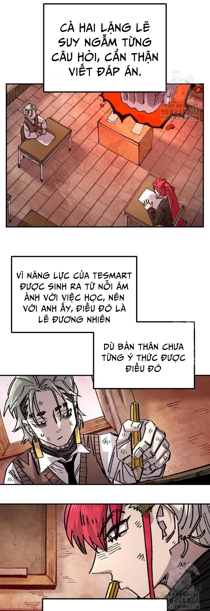 Sắp Xuất Ngũ Thì Isekai Chap 144 - Next Chap 145