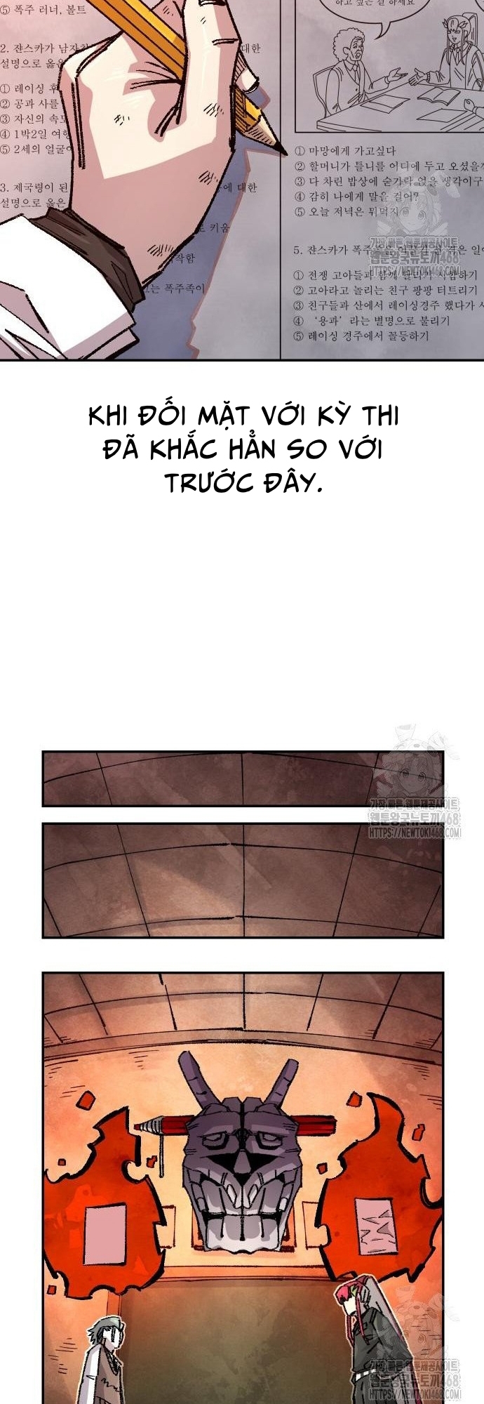 Sắp Xuất Ngũ Thì Isekai Chap 144 - Next Chap 145