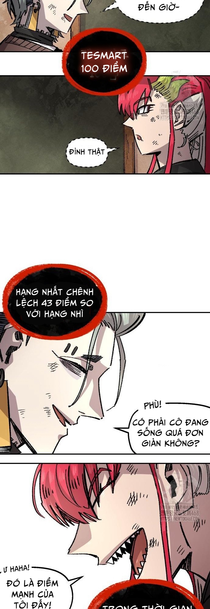 Sắp Xuất Ngũ Thì Isekai Chap 144 - Next Chap 145