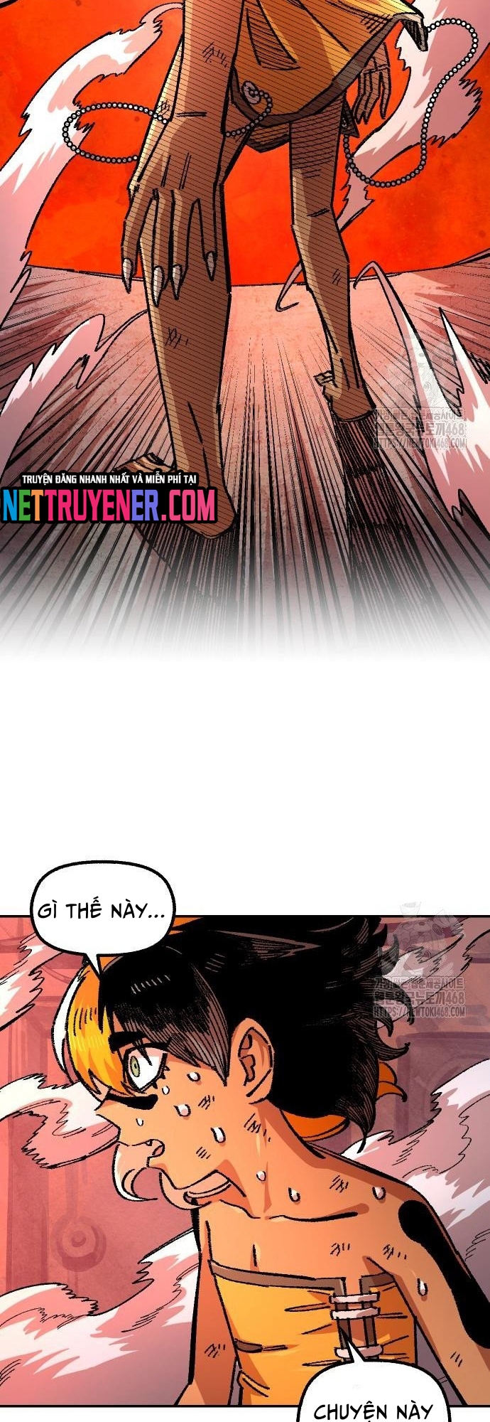 Sắp Xuất Ngũ Thì Isekai Chap 144 - Next Chap 145