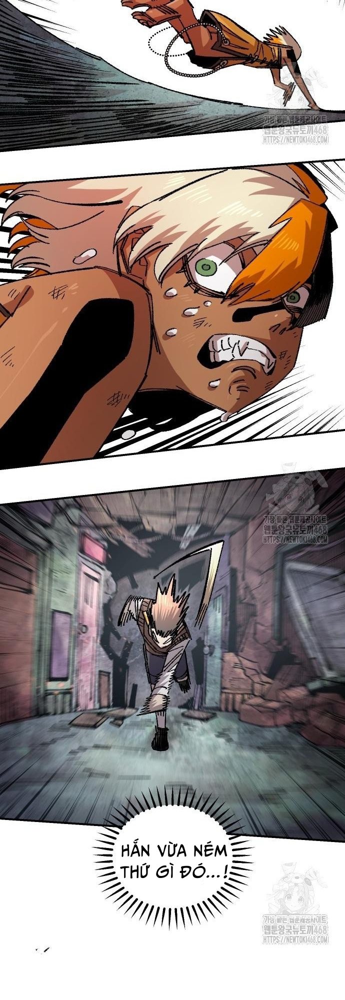 Sắp Xuất Ngũ Thì Isekai Chap 144 - Next Chap 145