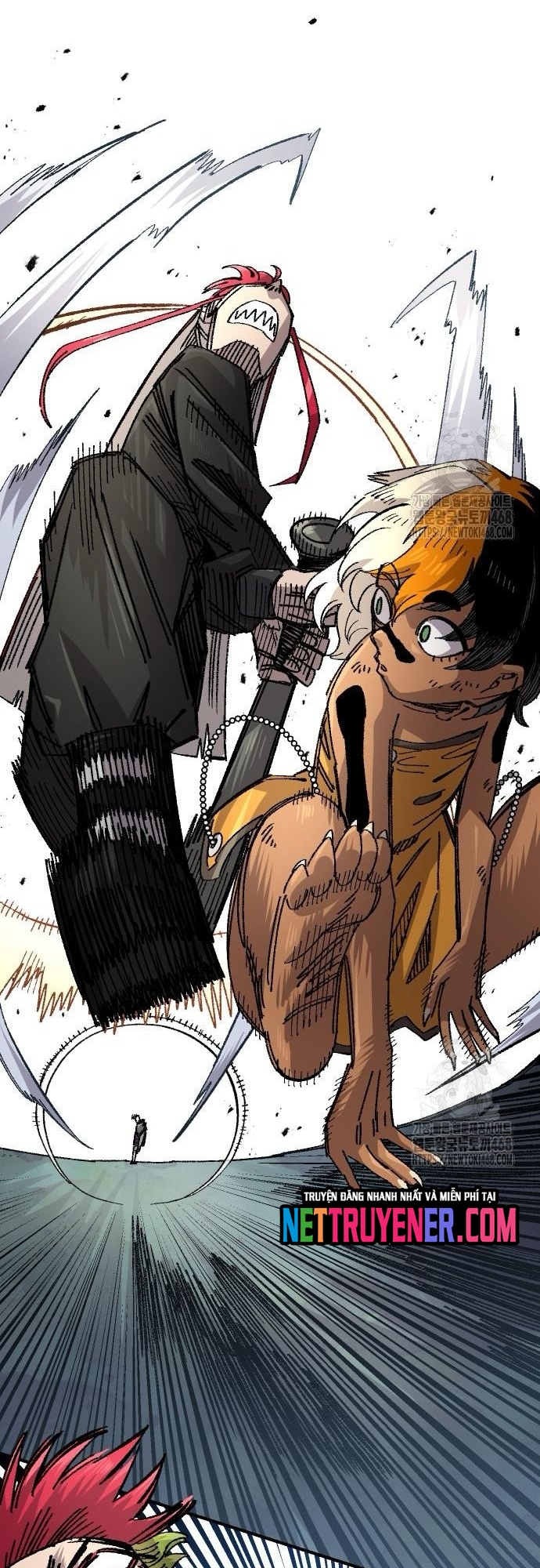 Sắp Xuất Ngũ Thì Isekai Chap 144 - Next Chap 145