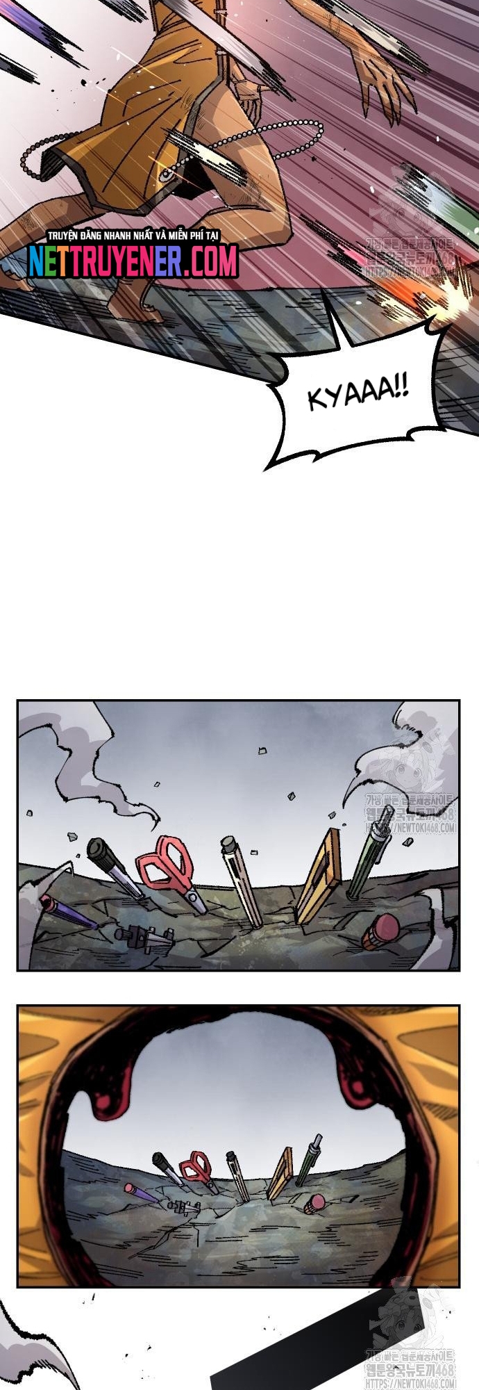 Sắp Xuất Ngũ Thì Isekai Chap 144 - Next Chap 145