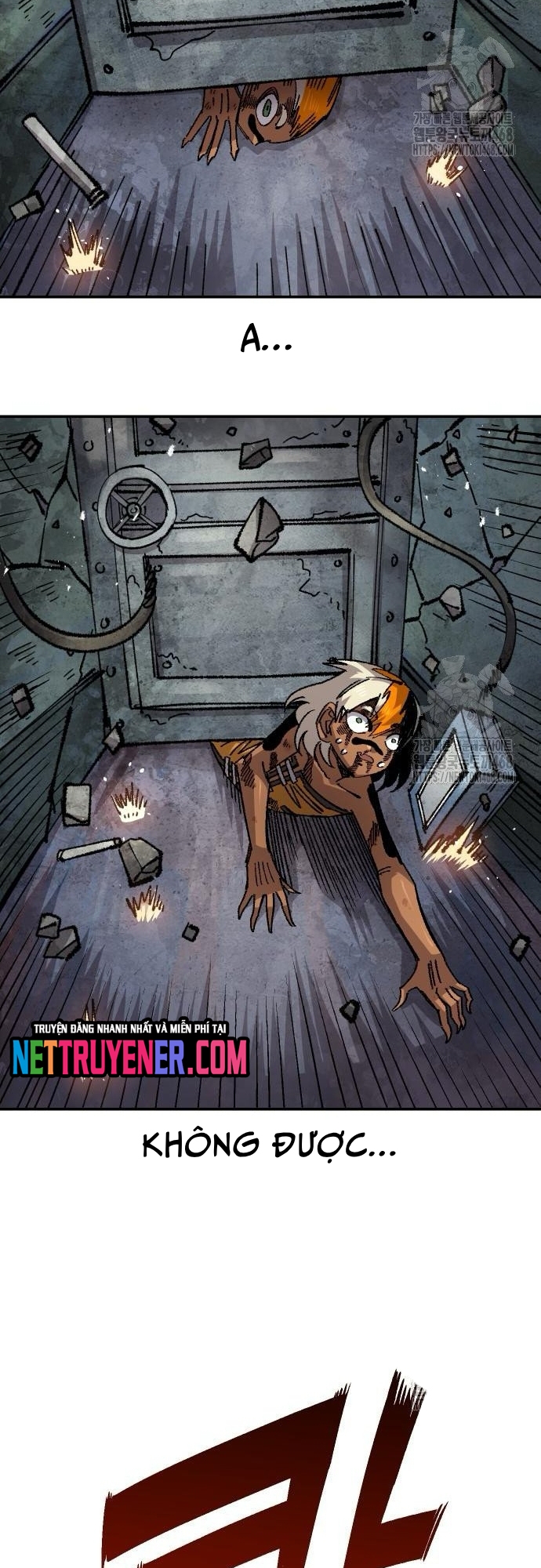 Sắp Xuất Ngũ Thì Isekai Chap 144 - Next Chap 145