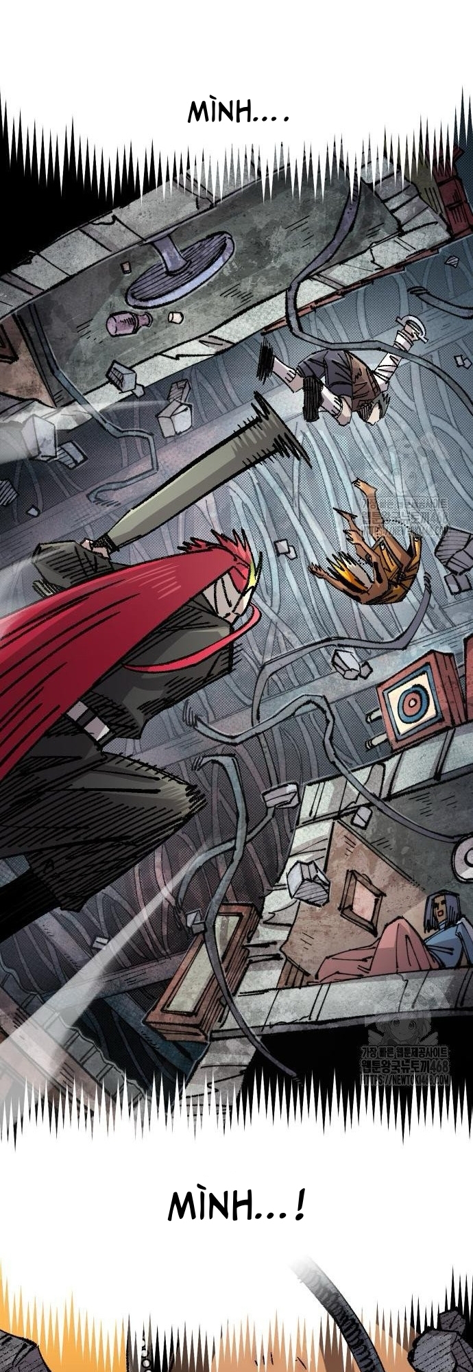 Sắp Xuất Ngũ Thì Isekai Chap 144 - Next Chap 145