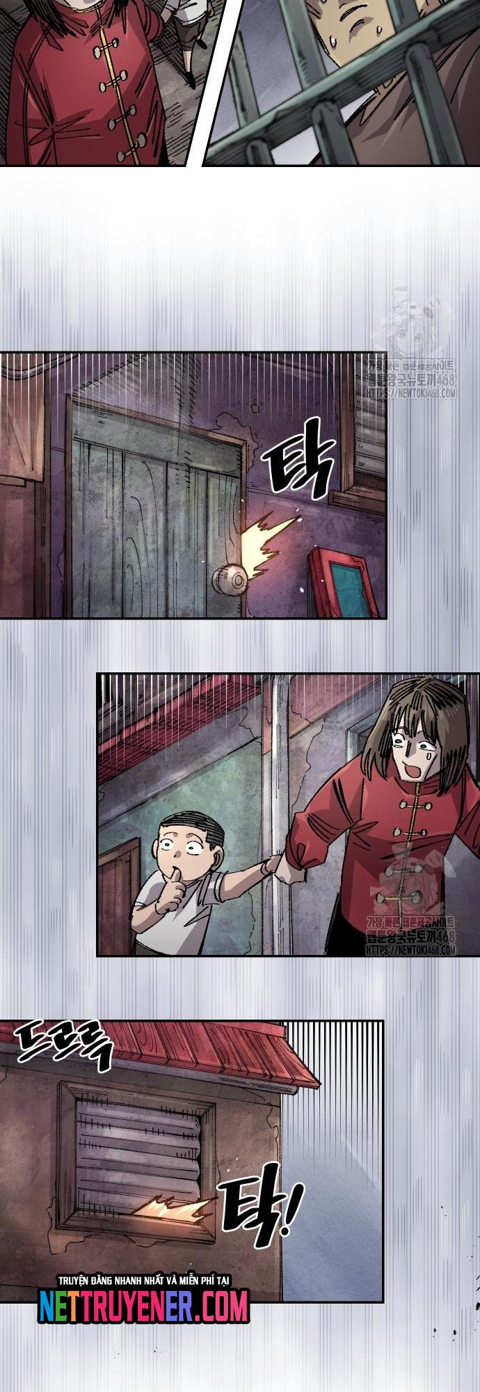 Sắp Xuất Ngũ Thì Isekai Chap 144 - Next Chap 145