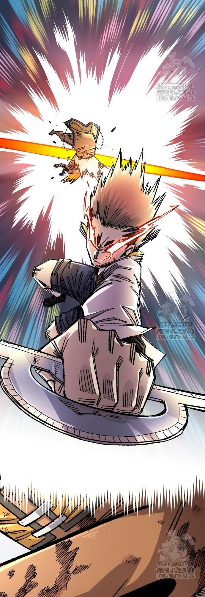 Sắp Xuất Ngũ Thì Isekai Chap 144 - Next Chap 145