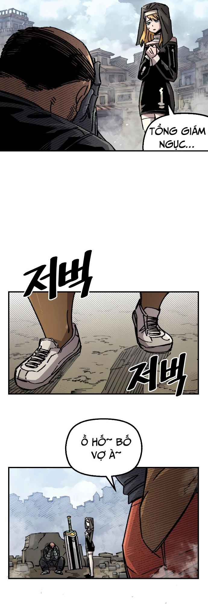 Sắp Xuất Ngũ Thì Isekai Chap 147 - Next Chap 148