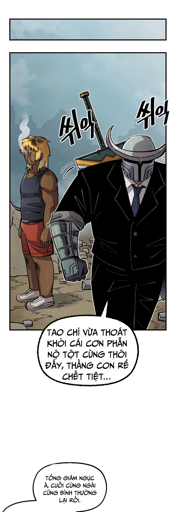 Sắp Xuất Ngũ Thì Isekai Chap 147 - Next Chap 148