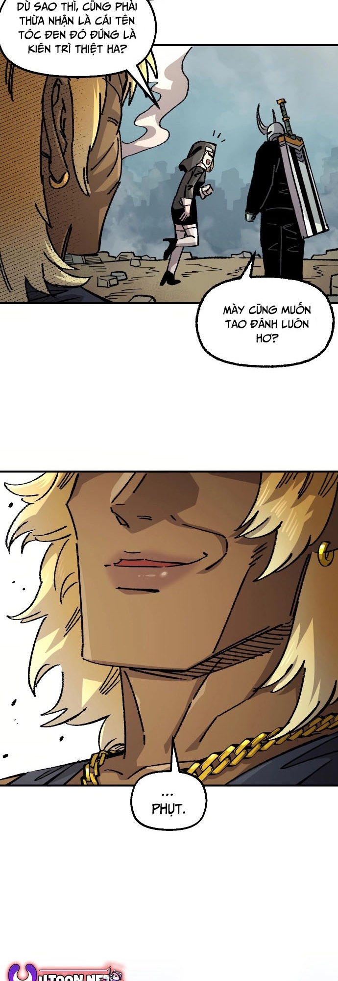 Sắp Xuất Ngũ Thì Isekai Chap 147 - Next Chap 148