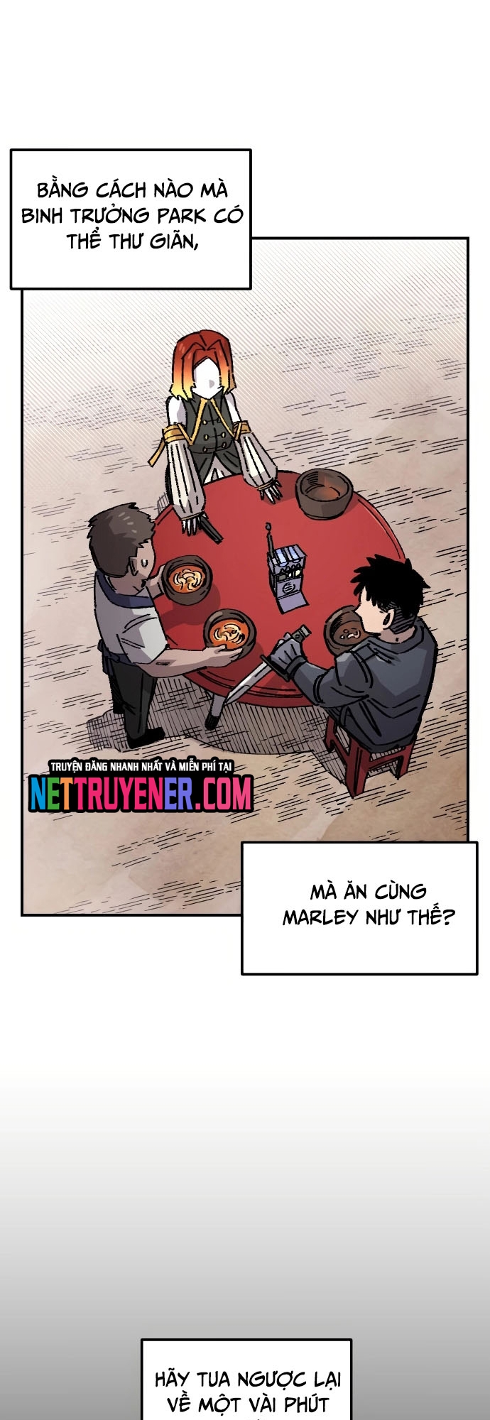 Sắp Xuất Ngũ Thì Isekai Chap 147 - Next Chap 148