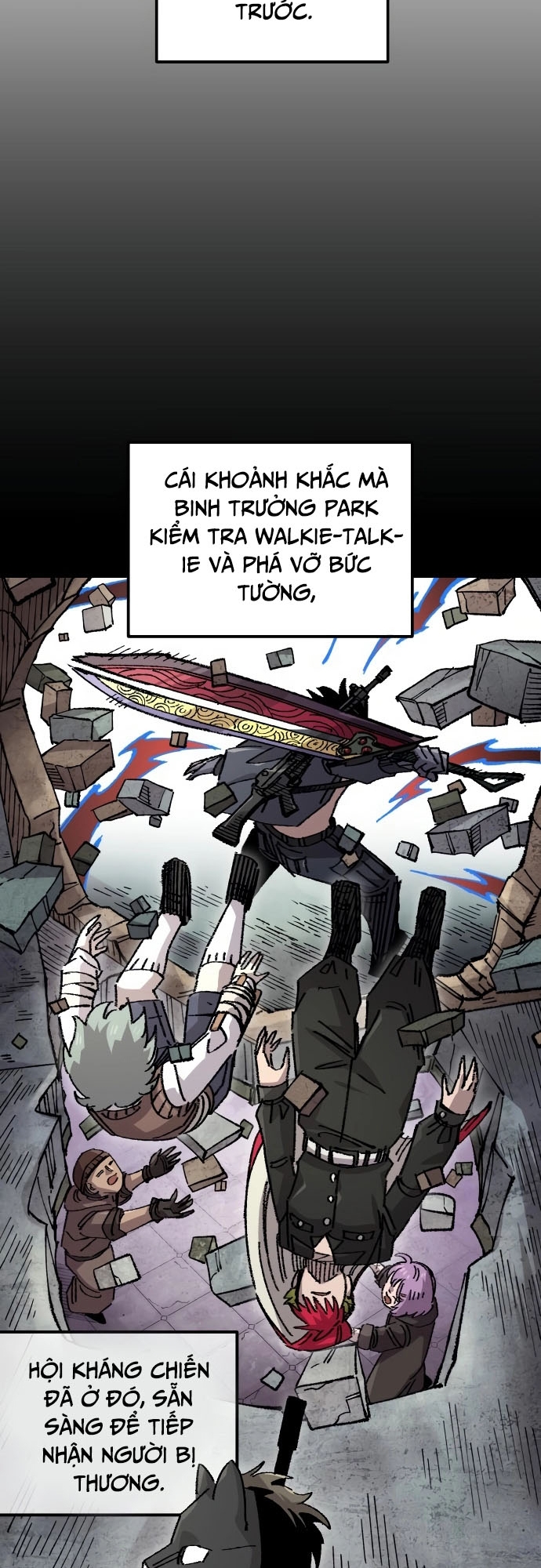 Sắp Xuất Ngũ Thì Isekai Chap 147 - Next Chap 148