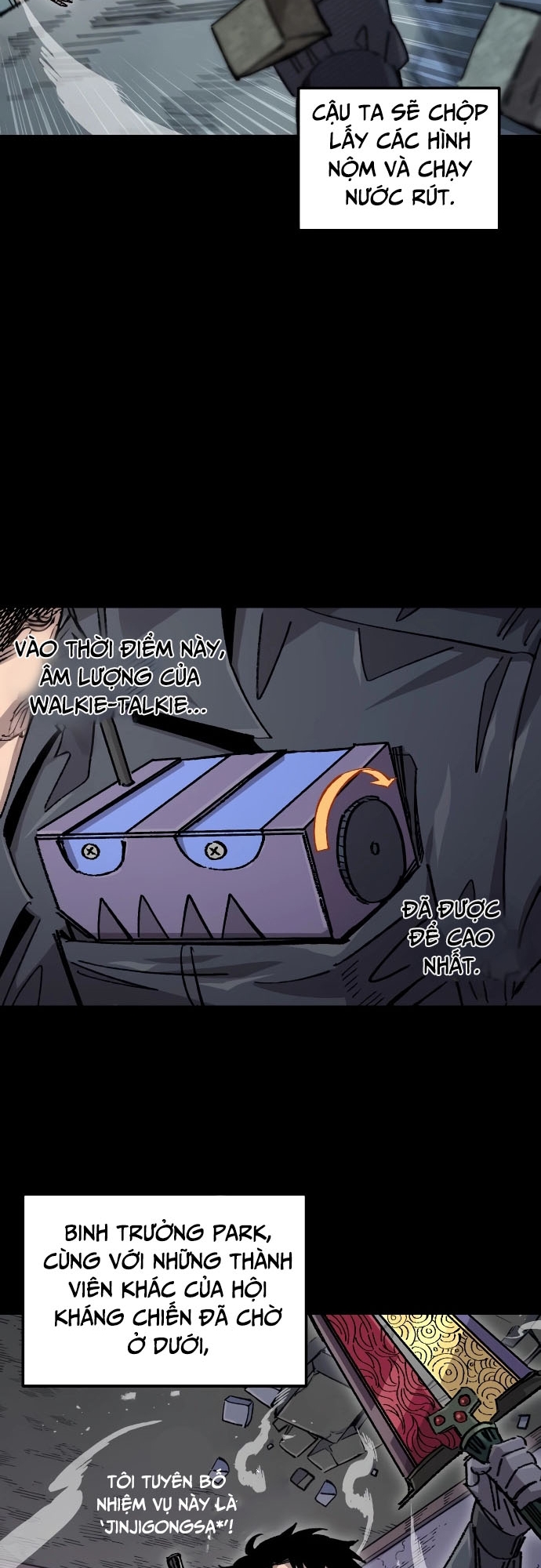 Sắp Xuất Ngũ Thì Isekai Chap 147 - Next Chap 148