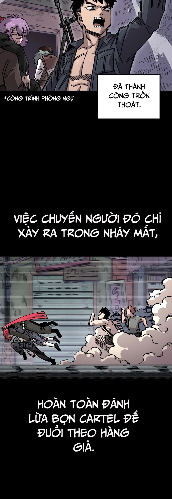 Sắp Xuất Ngũ Thì Isekai Chap 147 - Next Chap 148