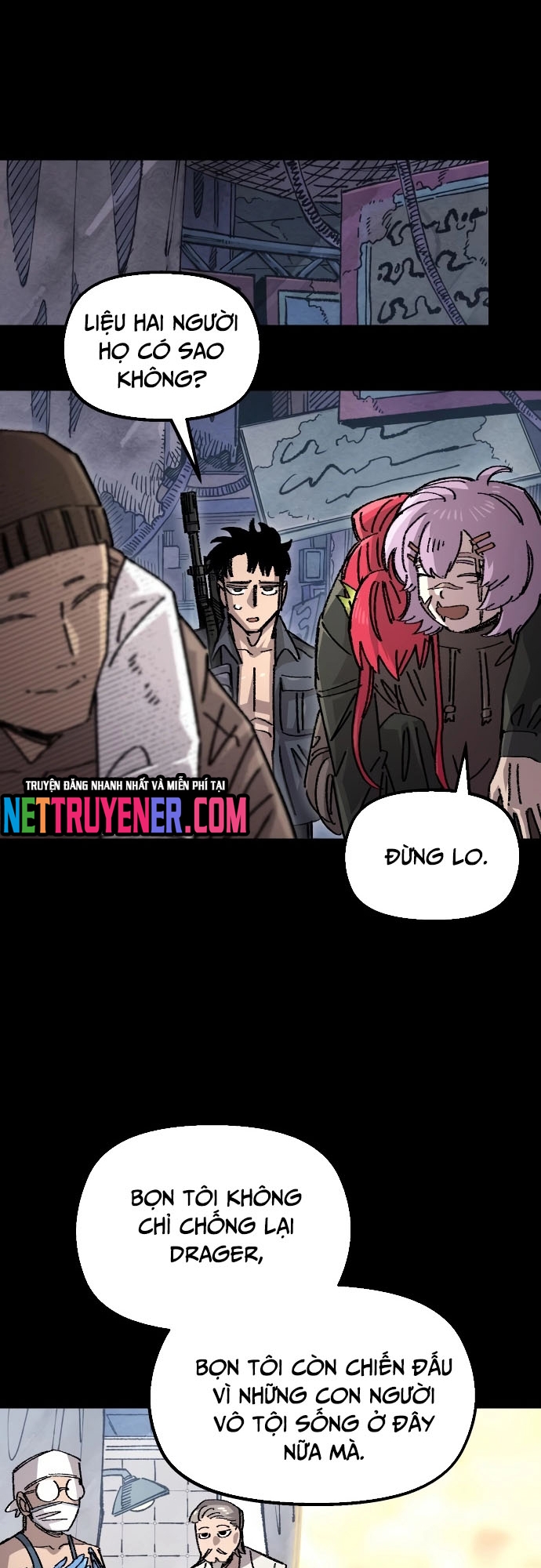 Sắp Xuất Ngũ Thì Isekai Chap 147 - Next Chap 148