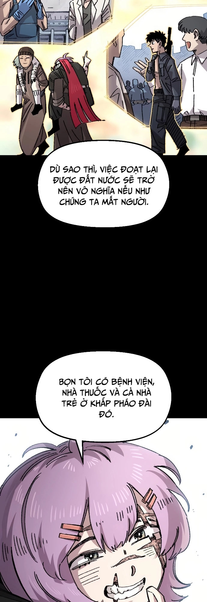 Sắp Xuất Ngũ Thì Isekai Chap 147 - Next Chap 148