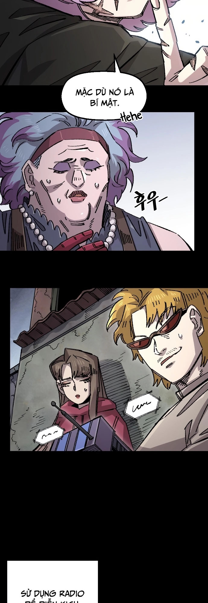 Sắp Xuất Ngũ Thì Isekai Chap 147 - Next Chap 148