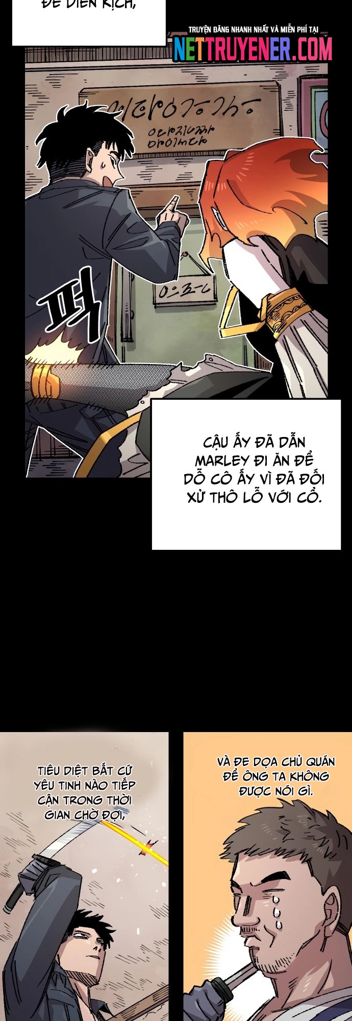 Sắp Xuất Ngũ Thì Isekai Chap 147 - Next Chap 148