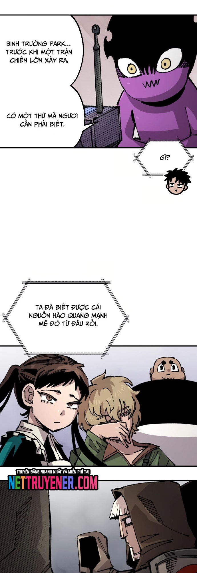 Sắp Xuất Ngũ Thì Isekai Chap 147 - Next Chap 148